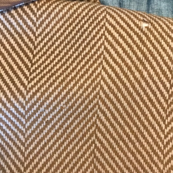 Mark Eisen size 6 wool and leather jacket USA - Picture 15 of 15